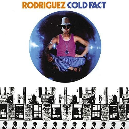 Rodriguez - Cold Fact CD (Limited Edition)