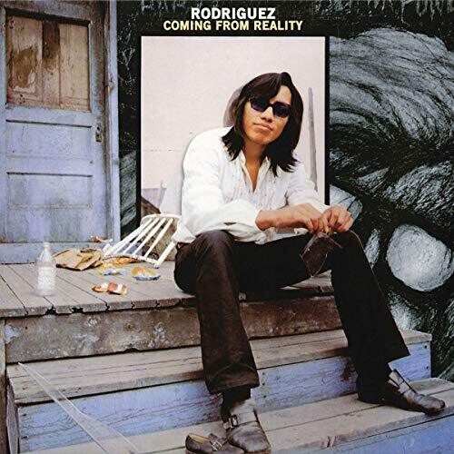 Rodriguez - Coming From Reality CD (Jewel Case)