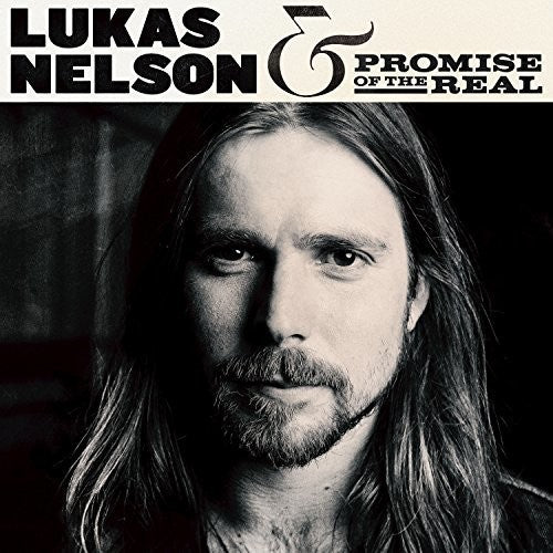Lukas Nelson & Promise of the Real - Lukas Nelson & Promise Of The Real 2LP (180 Gram Vinyl)
