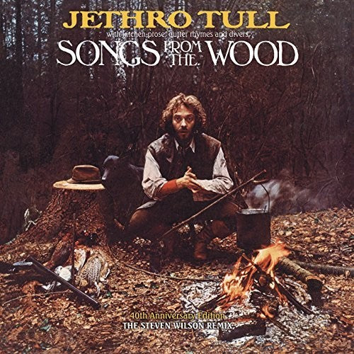 Jethro Tull - Songs From The Wood LP