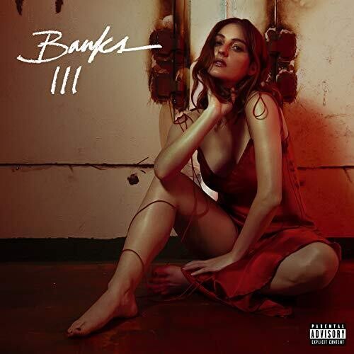 Banks - III LP (Gatefold LP Jacket)
