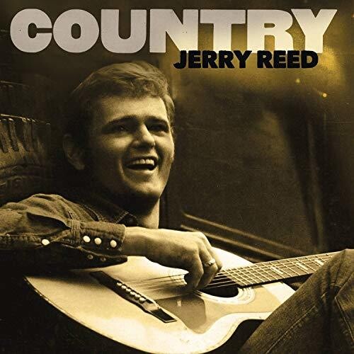 Jerry Reed - Country: Jerry Reed CD (Manufactured On Demand, Alliance Mod)