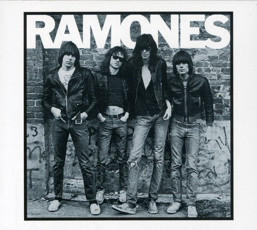 The Ramones - Ramones CD (Deluxe Edition)