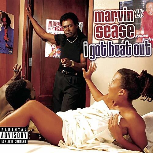 Marvin Sease - I Got Beat CD (Explicit Lyrics, Manufactured On Demand, Alliance Mod)