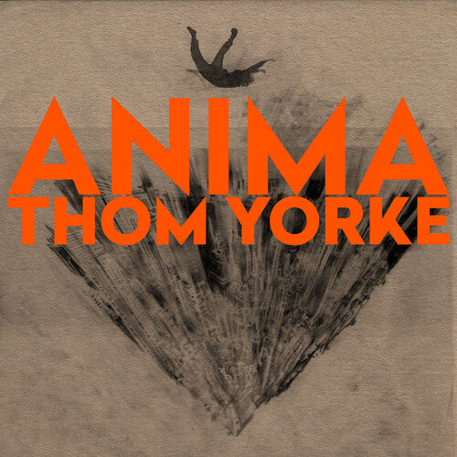 Thom Yorke - Anima CD