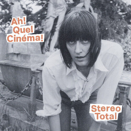 Stereo Total - Ah Quel Cinema LP