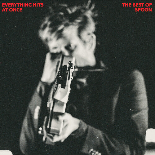 Spoon - Everything Hits At Once: The Best Of Spoon CD (Softpak)