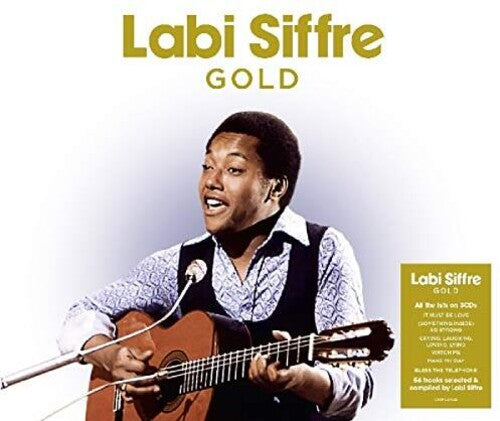 Labi Siffre - Gold 3CD (United Kingdom)