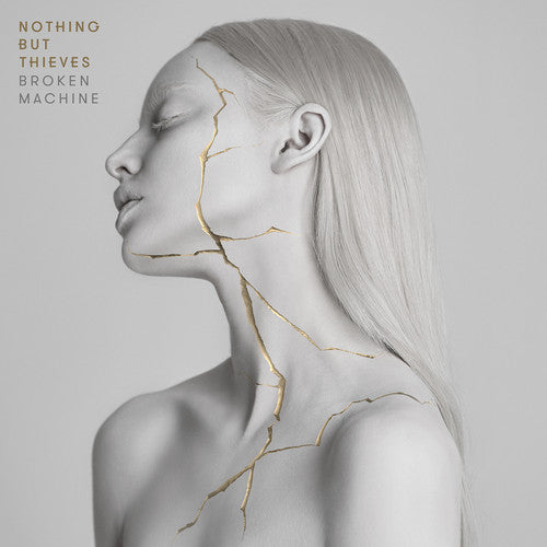 Nothing But Thieves - Broken Machine LP (Download Insert, 140 Gram Vinyl)