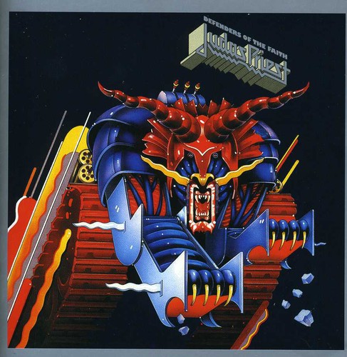 Judas Priest - Defenders of the Faith CD (Expanded Version)