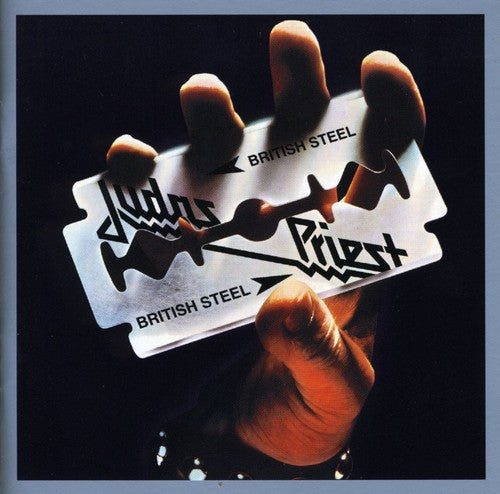 Judas Priest - British Steel CD (Expanded Version)