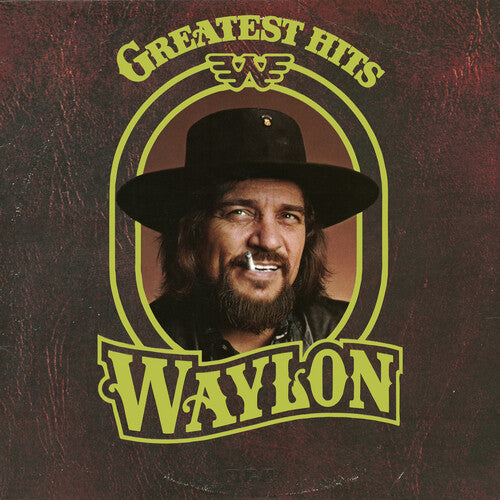 Waylon Jennings - Greatest Hits LP (150 Gram Vinyl)