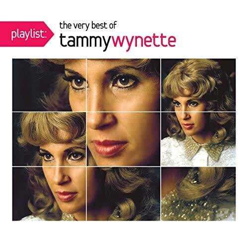 Tammy Wynette - Playlist: The Very Best Of Tammy Wynette CD (Manufactured On Demand, Alliance Mod)