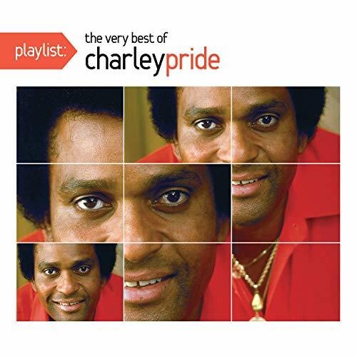 Charlie Pride - Playlist: The Very Best Of Charley Pride CD (Manufactured On Demand, Alliance Mod)