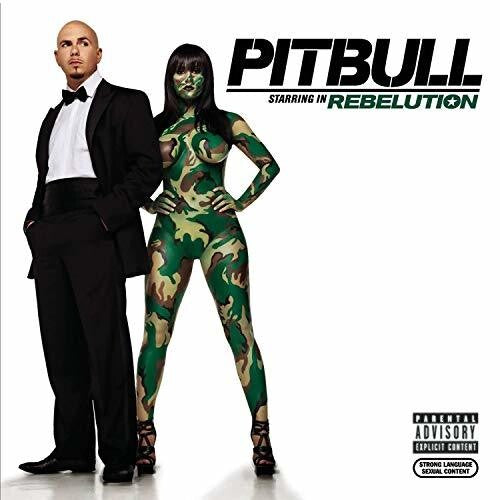 Pitbull - Pitbull Starring In Rebelution CD
