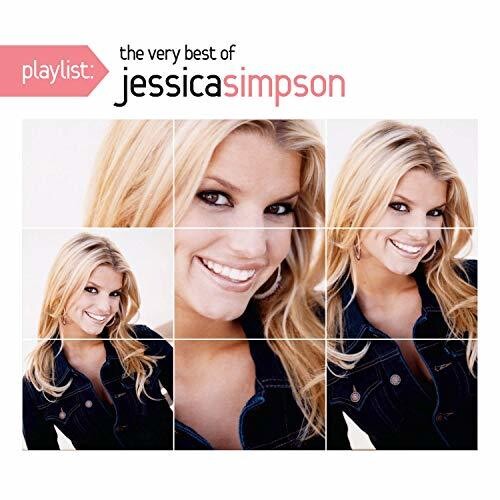 Jessica Simpson - Playlist: The Very Best Of Jessica Simpson CD (Manufactured On Demand, Alliance Mod)