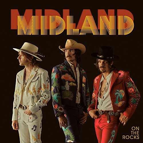 Midland - On The Rocks LP (180 Gram Vinyl)