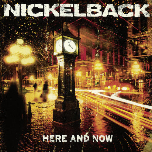 Nickelback - Here & Now (rocktober 2017 Exclusive) LP