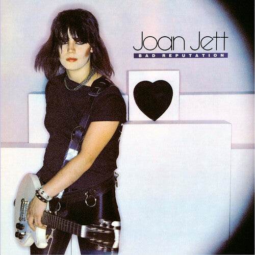 Joan Jett - Bad Reputation CD