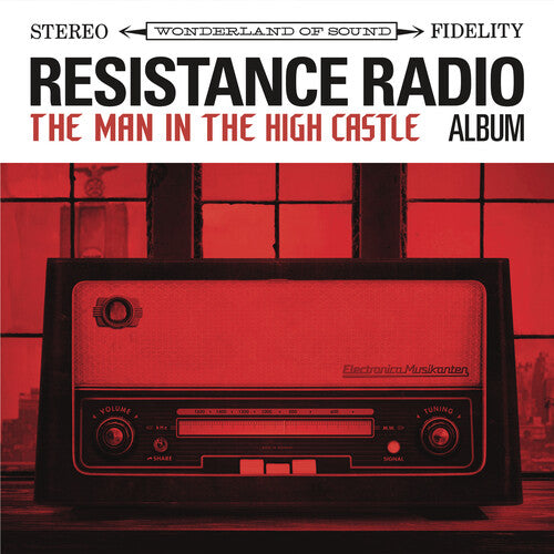 Various Artists - Resistance Radio: The Man In The High Castle / Var LP (Gatefold Lp Jacket, 150 Gram Vinyl, Download Insert)
