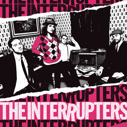 INTERRUPTERS - Interrupters CD