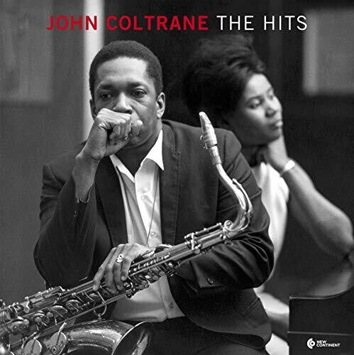 John Coltrane - The Hits LP (180 Gram Vinyl, Gatefold LP Jacket, Spain)