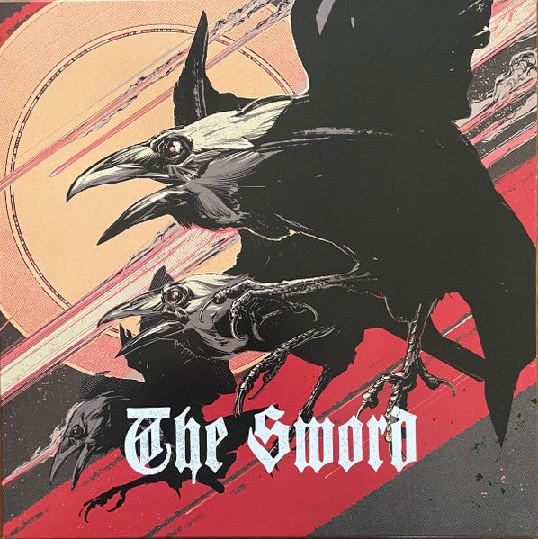 The Sword : Three Songs (12", S/Sided, EP, RSD, Etch, Bla)