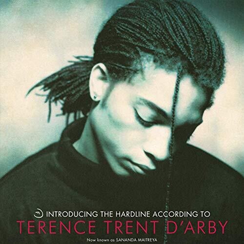 Terence Trent D'Arby - Introducing The Hardline According To Terence Trent D'Arby LP (United Kingdom - Import)