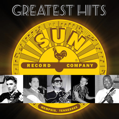 Various Artists - Sun Records' Greatest Hits / Various LP (180 Gram Vinyl, Digital Download Card)