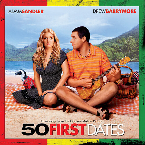 Various - 50 First Dates (Love Songs From the Original Motion Picture) LP