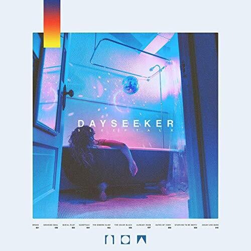 Dayseeker - Sleeptalk CD