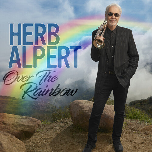 Herb Alpert - Over The Rainbow CD