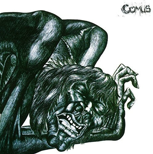 Comus - First Utterance LP (Music on Vinyl, 180g, Gatefold)