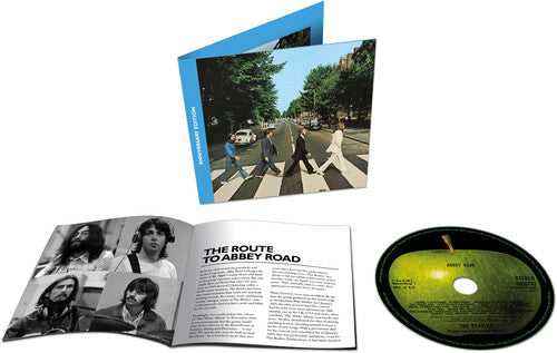 The Beatles - Abbey Road Anniversary CD (Softpak)