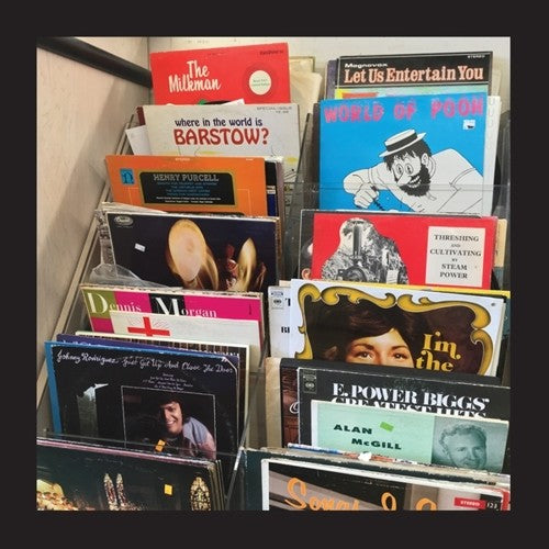 World of Pooh - The Land Of Thirst LP