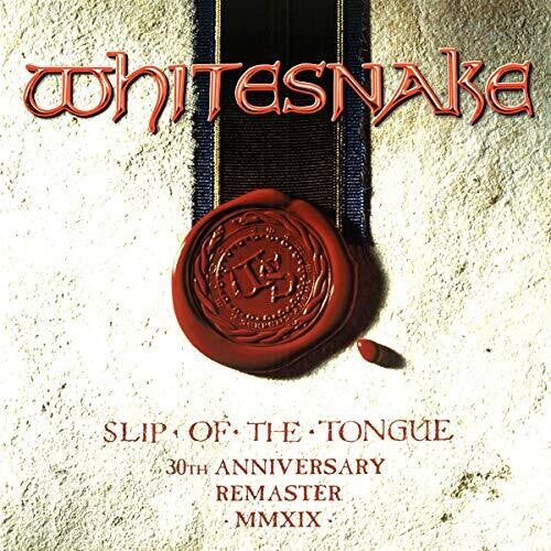 Whitesnake - Slip Of The Tongue (2019 Remaster) 2LP