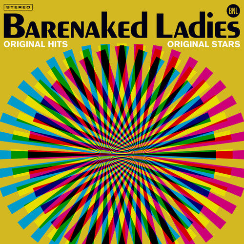 Barenaked Ladies - Original Hits Original Stars LP