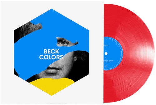 Beck - Colors LP (Red Colored Vinyl)