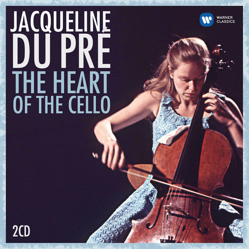 Du Pre - Heart Of The Cello Compilation - 30th Anniversary 2CD