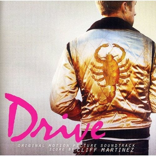 V/A - Drive 2LP (Original Motion Picture Soundtrack) (Gold Colored Vinyl)