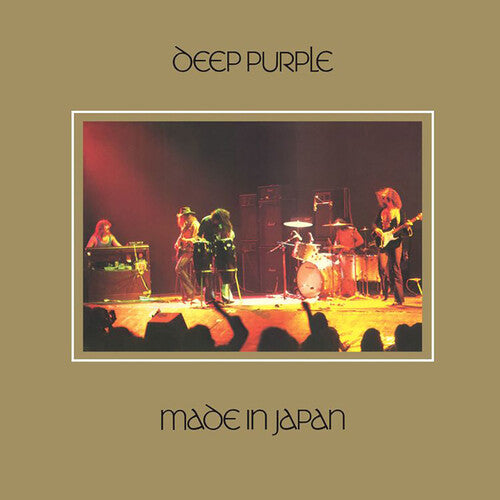 Deep Purple - Made in Japan 2LP (Colored Vinyl, Purple)