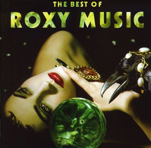 Roxy Music - The Best Of CD (Jewel case)