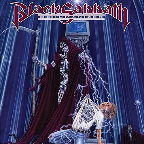 Black Sabbath - Dehumanizer 2CD (Deluxe Edition)