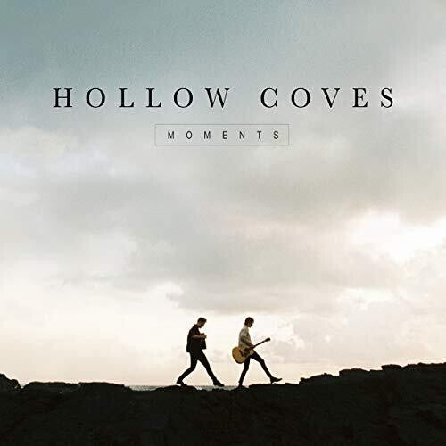Hollow Coves - Moments - Electric Blue LP (Colored Vinyl, Blue)