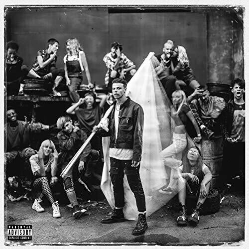 Yungblud - The Underrated Youth CD (Jewel case)