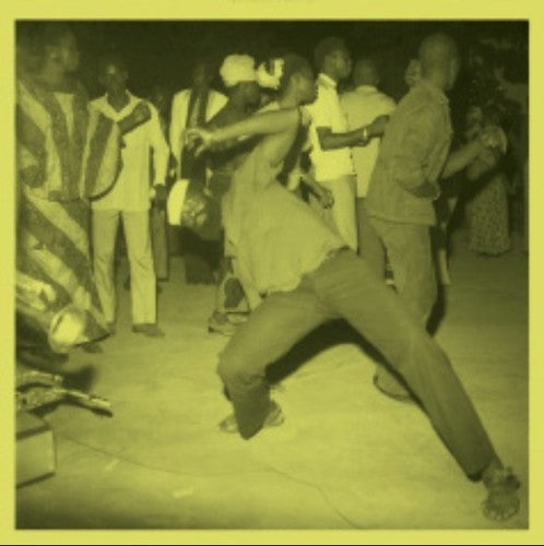 V/A - Original Sound Of Burkina Fasso 2LP