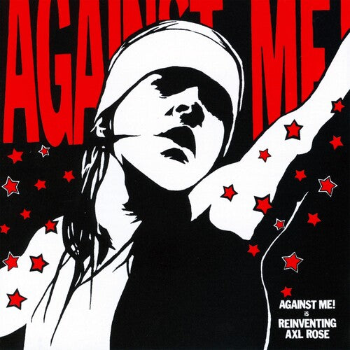 Against Me - Reinventing Axl Rose CD (Digipack)