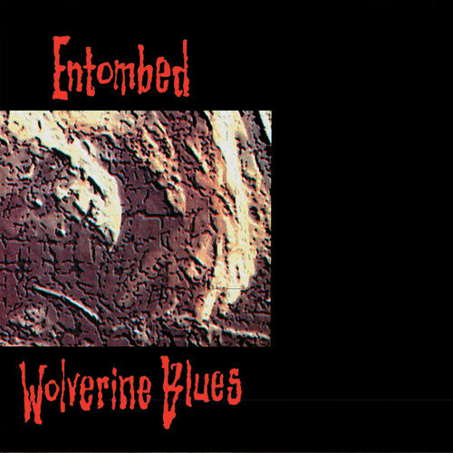 Entombed - Wolverine Blues CD (Fdr Remastered Audio)