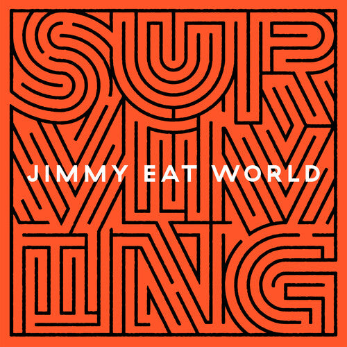 Jimmy Eat World - Surviving LP
