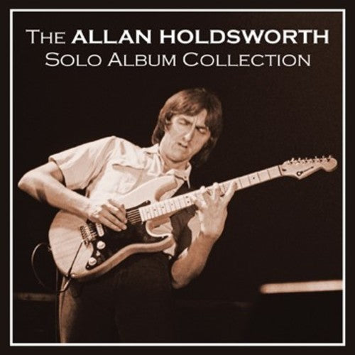 Allan Holdsworth - Allan Holdsworth Solo Album Collection 12LP (Boxed Set, Remastered, Bonus Tracks, Oversize Item Split)
